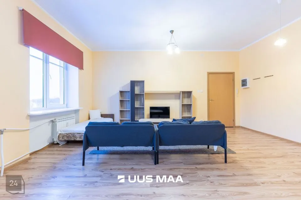 2-комнатная Квартира в Tapa vald, Tapa linn