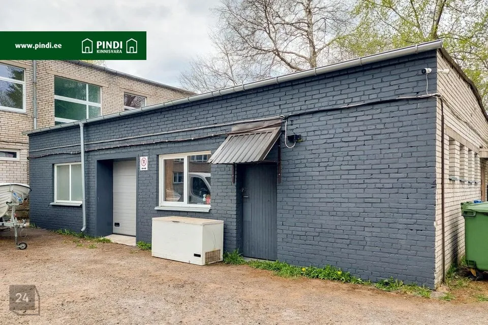 Многоцелевое, 100 m² Бизнес-площадь в Jõhvi vald, Jõhvi linn