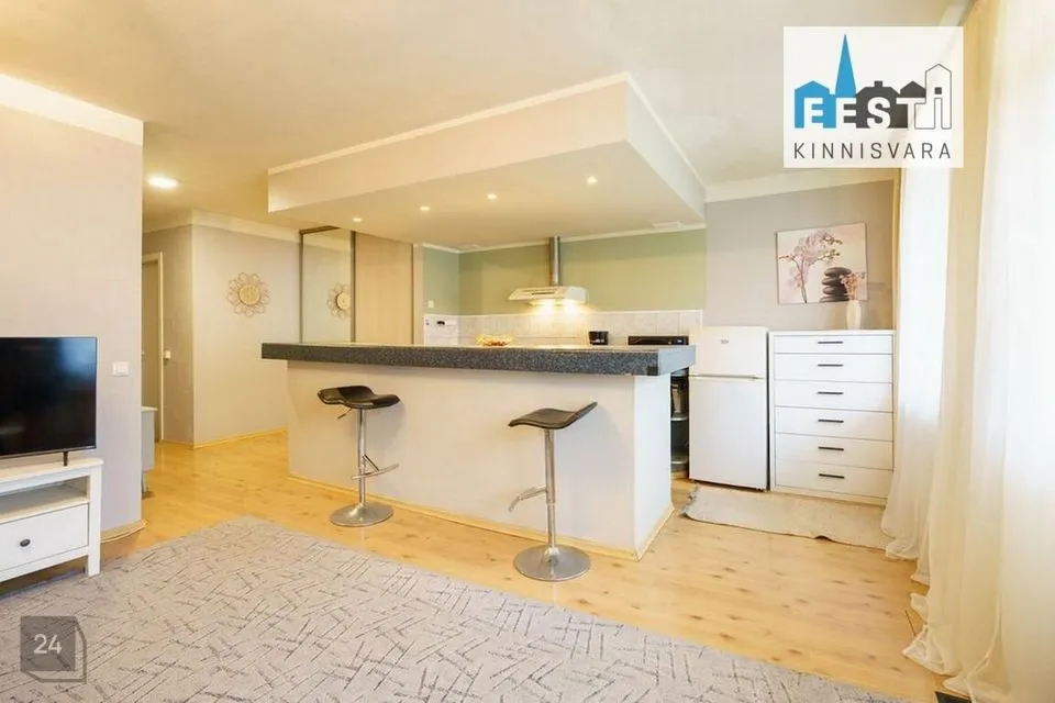 1-toaline Korter - Pärnu linn, Pärnu linn