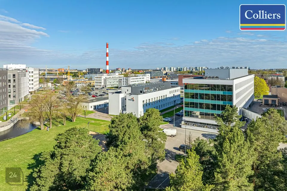 Büroo, 2311 m² Äripind - Tallinn, Mustamäe linnaosa - foto 3