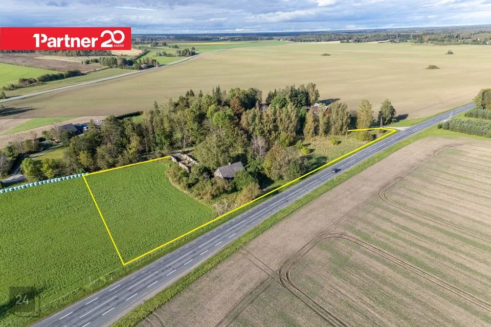 3-toaline Maja - Põltsamaa vald, Pauastvere küla