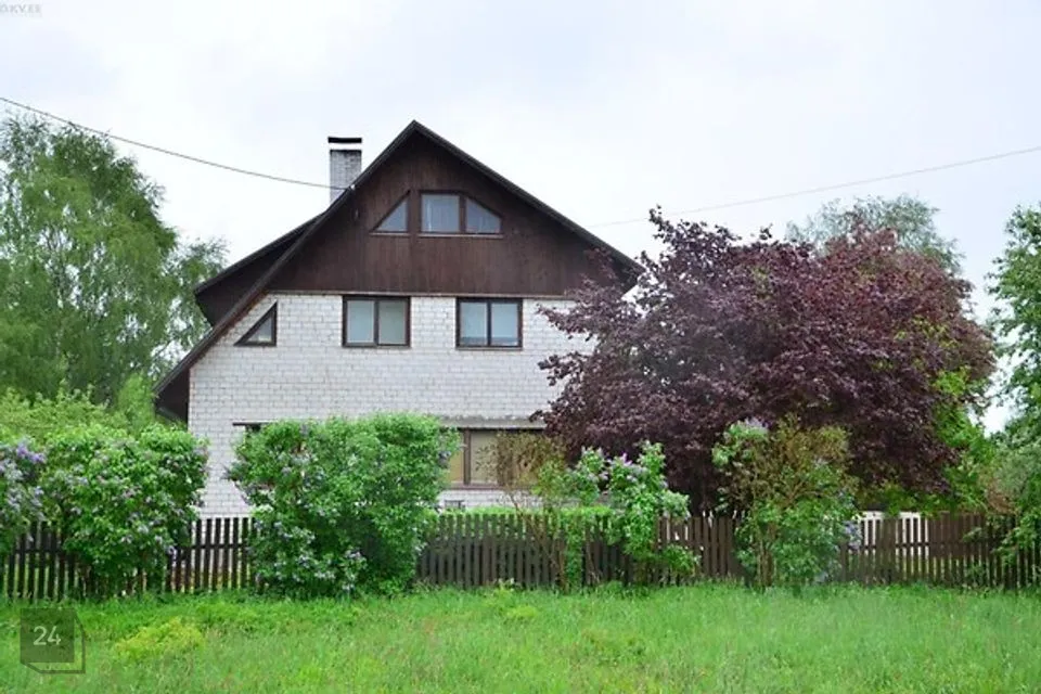 366 m² Maja  -  Jõhvi vald, Jõhvi linn