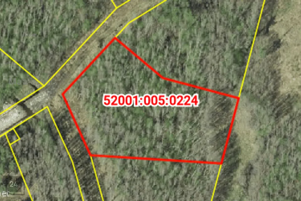 Земля жилой застройки, 5937 m² участок в Lääne-Nigula vald, Österby küla - фото 3