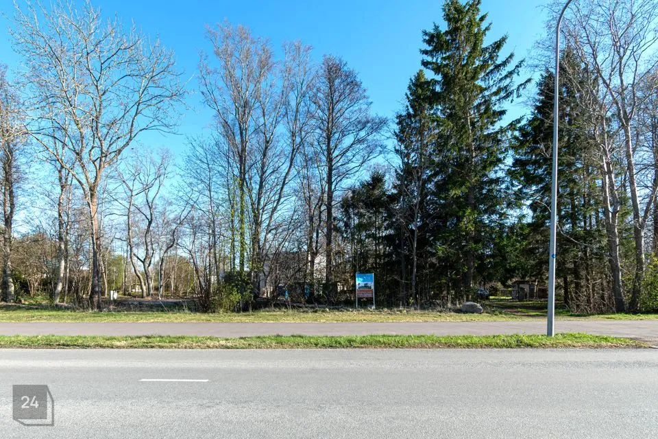 Земля жилой застройки, 1205 m² участок в Tallinn, Pirita linnaosa - фото 4