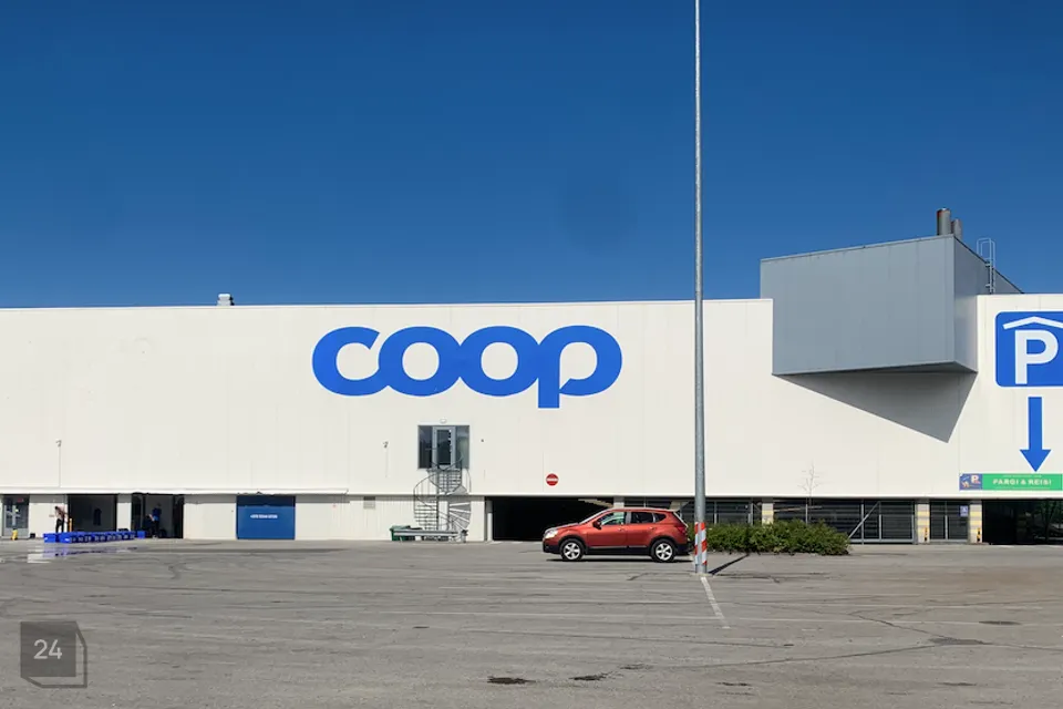 Ladu, 3821 m² Äripind  -  Saue vald, Laagri alevik - foto 2