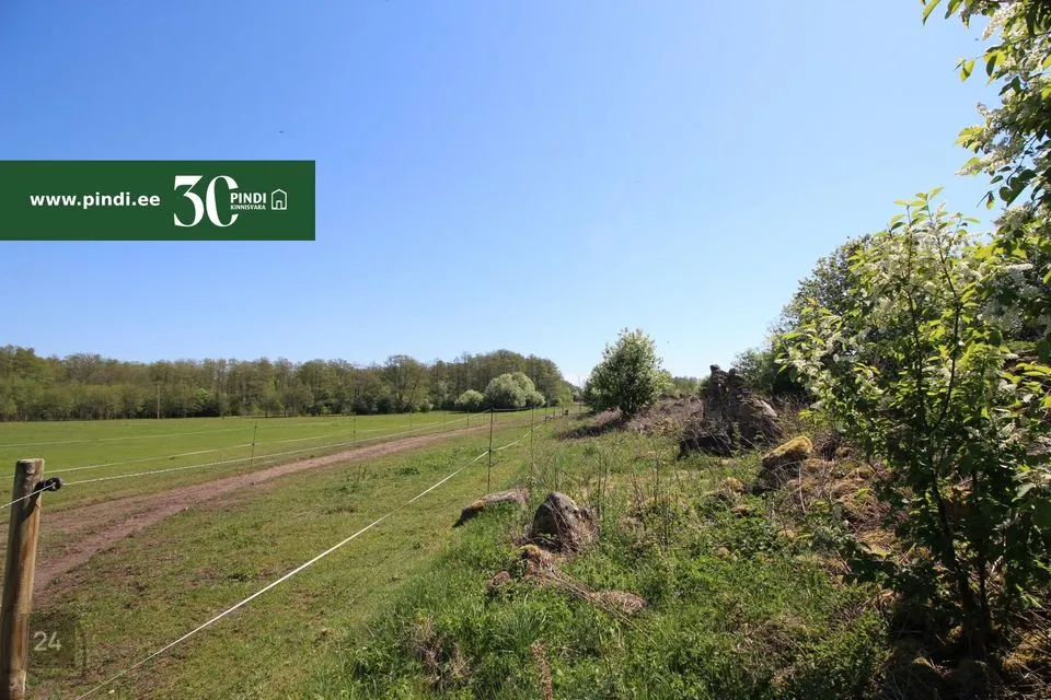 Maatulundusmaa, 29471 m² Maa - Vormsi vald, Suuremõisa küla - foto 3