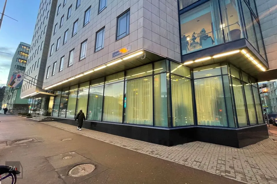 Торговля, 131 m² Бизнес-площадь в Tallinn, Kesklinna linnaosa