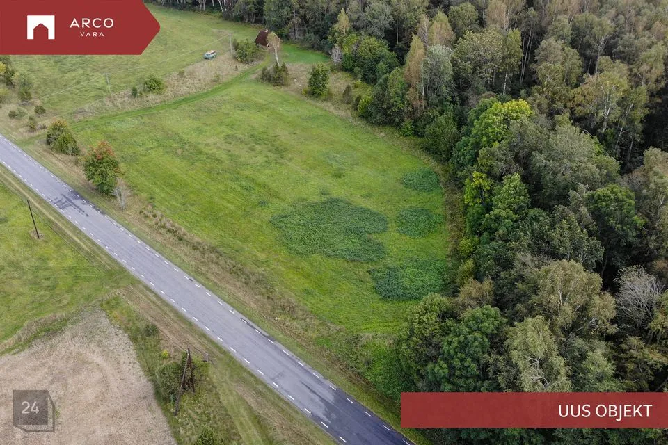 Maatulundusmaa, 12619 m² участок в Saaremaa vald, Triigi küla - фото 2