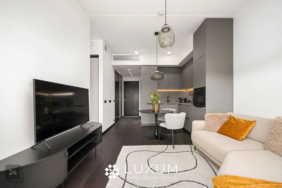 2-toaline Korter - Tallinn, Põhja-Tallinna linnaosa - foto 2