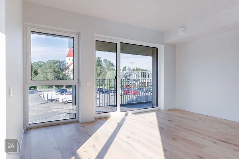 3-room apartment in Rakvere linn - photo 3