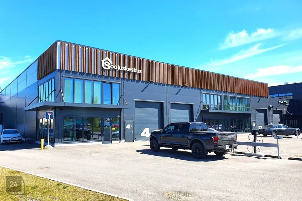 Mitme sihtotstarbega, 537 m² Äripind - Tallinn, Mustamäe linnaosa - foto 2