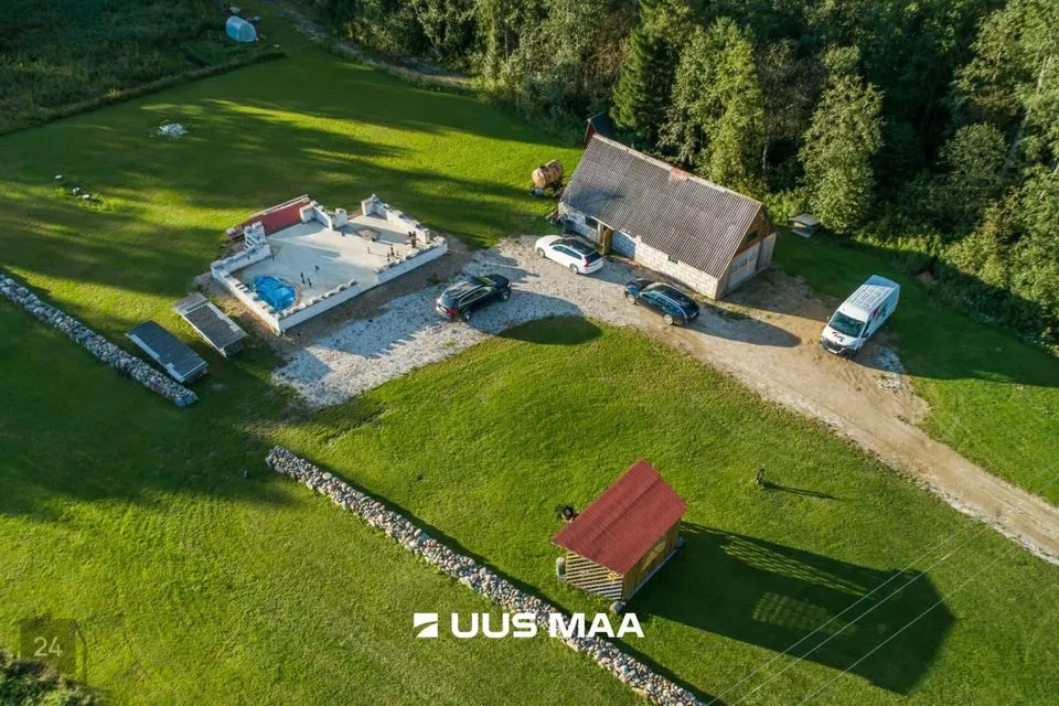Tootmismaa, 7011 m² Maa - Kose vald, Riidamäe küla - foto 2