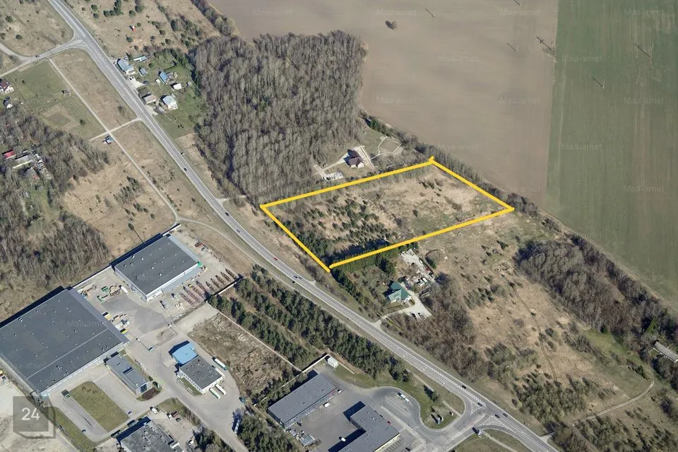 Maatulundusmaa, 31700 m² Maa  -  Lääne-Harju vald, Valkse küla - foto 2