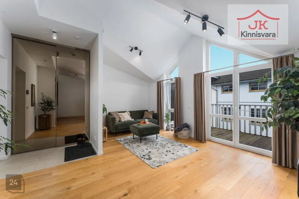 2-комнатная Квартира в Pärnu linn, Pärnu linn