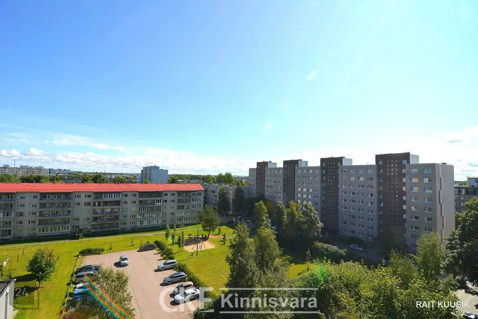 2-toaline Korter  -  Tallinn, Lasnamäe linnaosa - foto 5