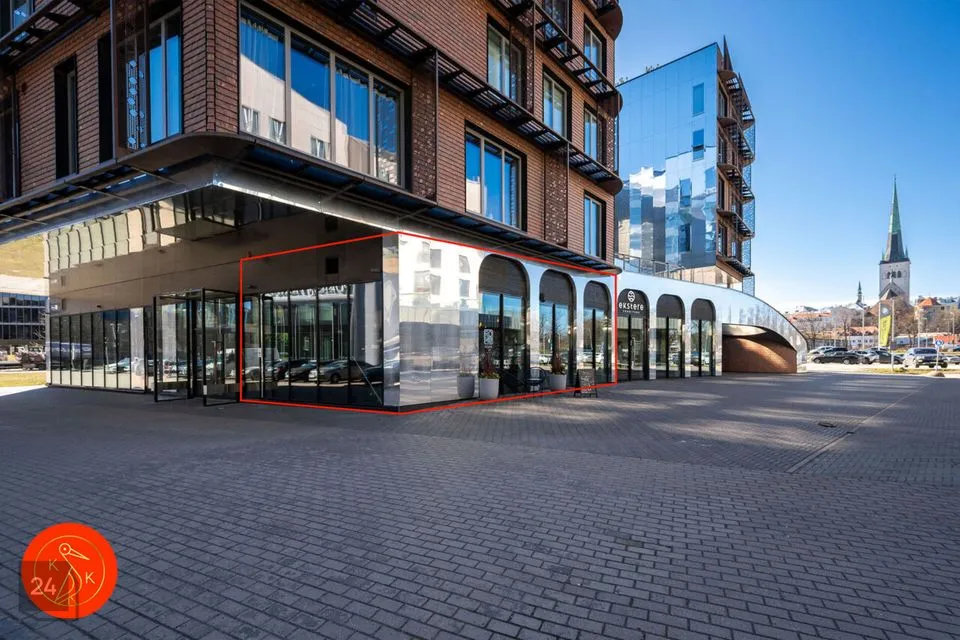 95 m² business in Tallinn, Kesklinna linnaosa