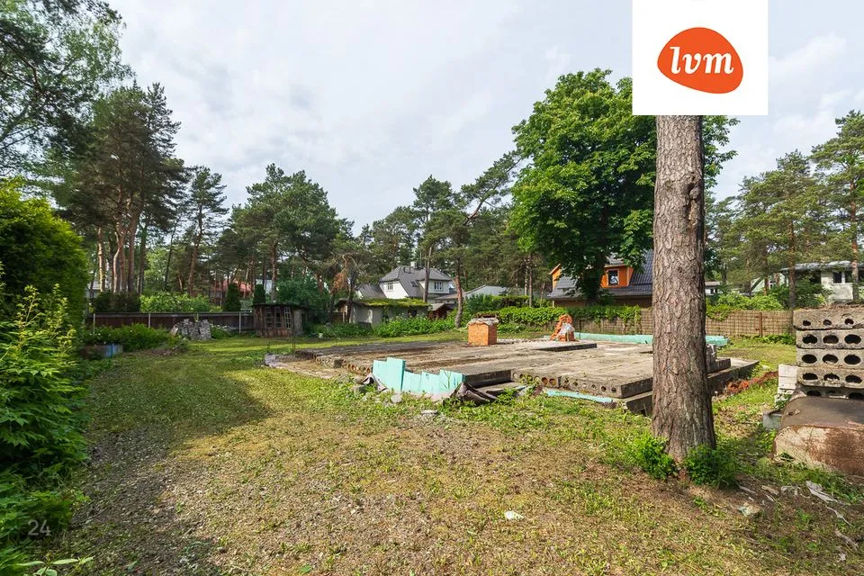 Residential land, 896 m² land in Tallinn, Nõmme linnaosa - photo 3