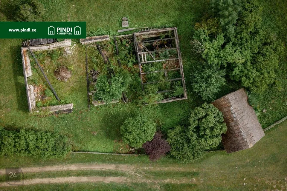 Maatulundusmaa, 139800 m² участок в Saaremaa vald, Saareküla - фото 4