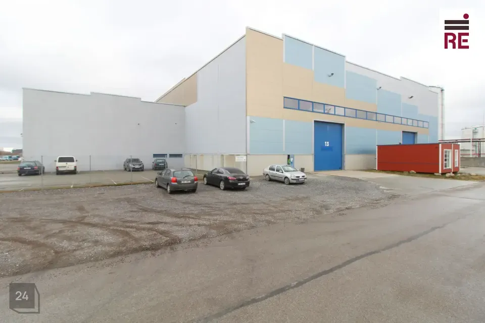 Mitme sihtotstarbega, 2500 m² Äripind  -  Maardu linn - foto 2