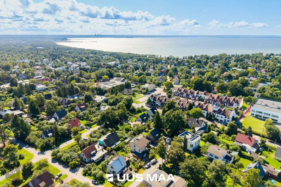 Земля жилой застройки, 600 m² участок в Tallinn, Pirita linnaosa - фото 4