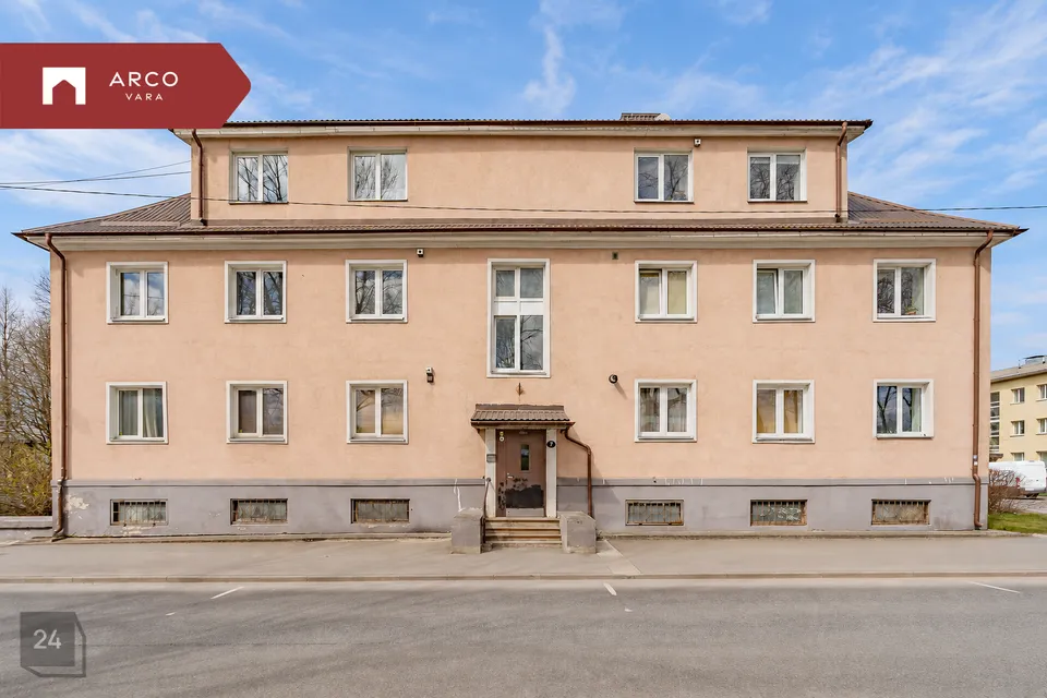 1-toaline Korter - Tallinn, Lasnamäe linnaosa - foto 2