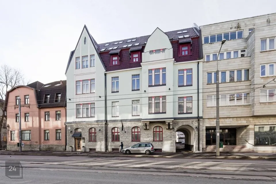 1-toaline Korter - Tallinn, Kesklinna linnaosa
