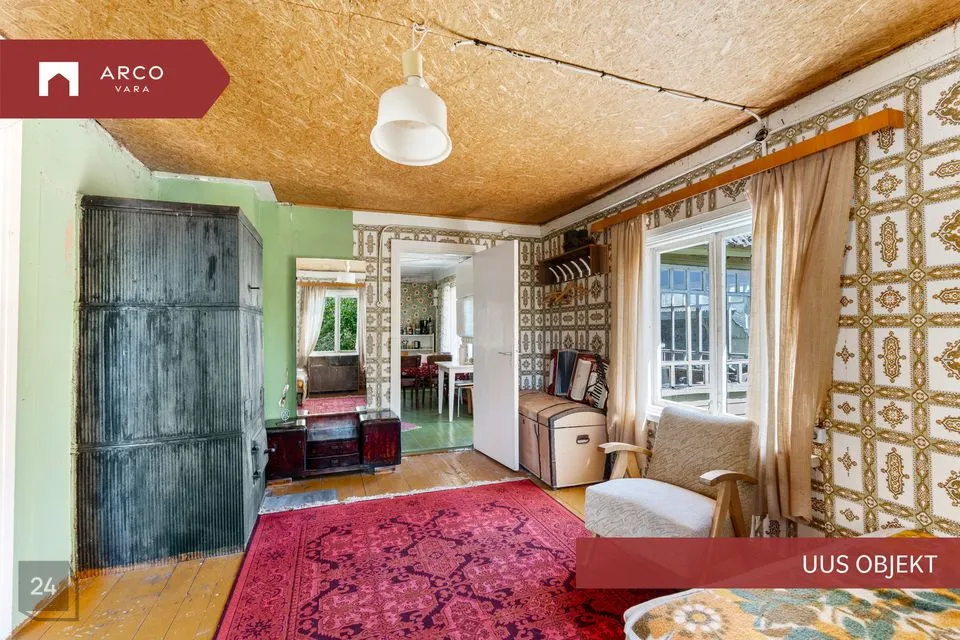 Elamumaa, 6184 m² Maa - Kihnu vald, Rootsiküla - foto 4