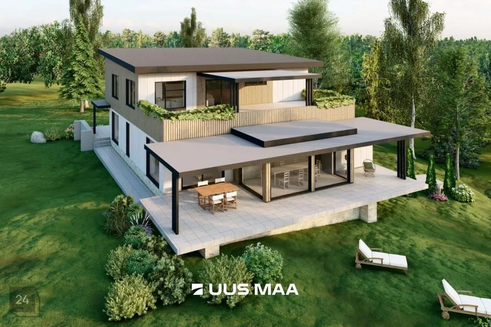 7-toaline Maja  -  Tallinn, Haabersti linnaosa - foto 2