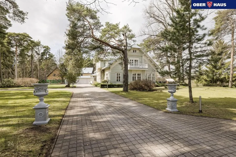 10-room house in Tallinn, Pirita linnaosa - photo 4