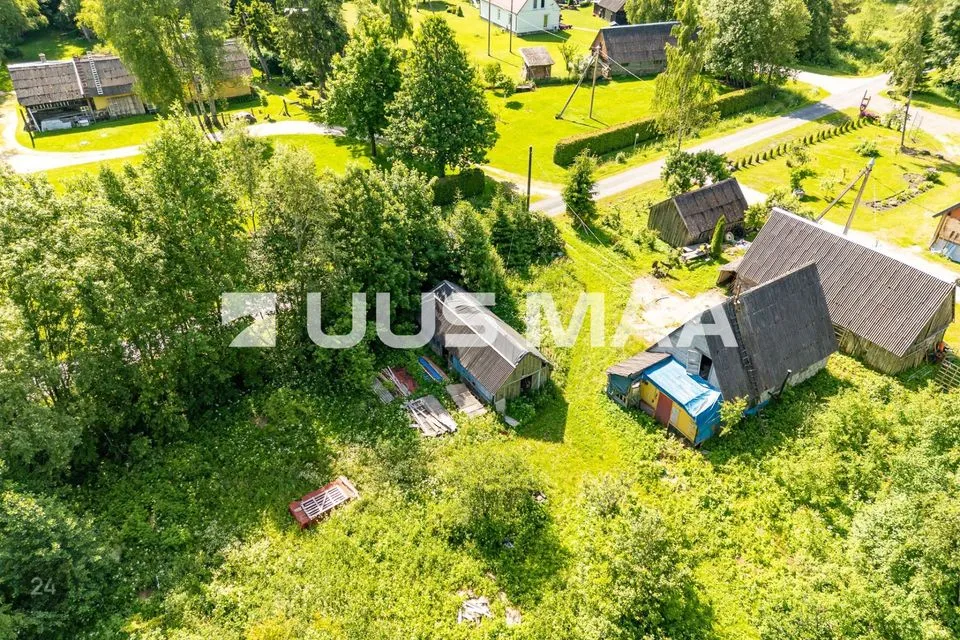 Земля жилой застройки, 5946 m² участок в Haapsalu linn, Vilkla küla