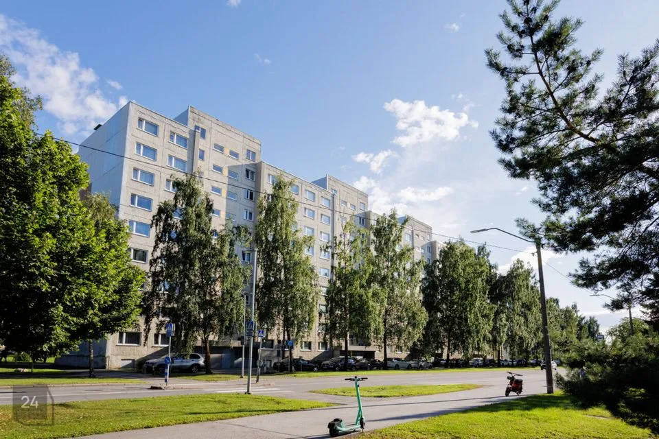4-toaline Korter - Tallinn, Lasnamäe linnaosa - foto 4