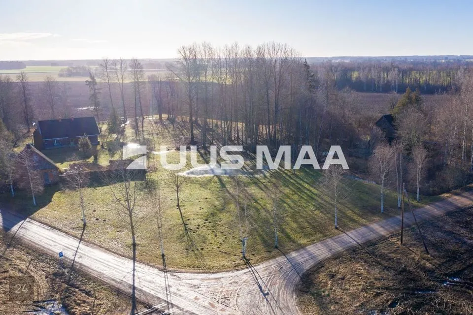 Maatulundusmaa, 25200 m² Maa  -  Luunja vald, Poksi küla