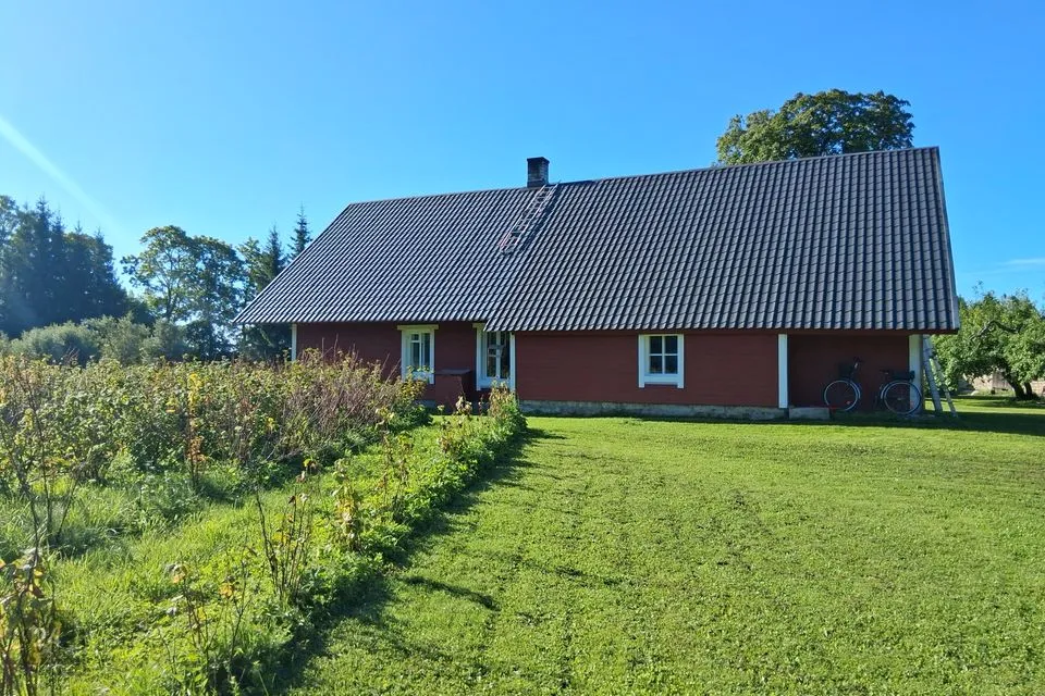 6-toaline Maja  -  Saaremaa vald, Ansi küla - foto 2