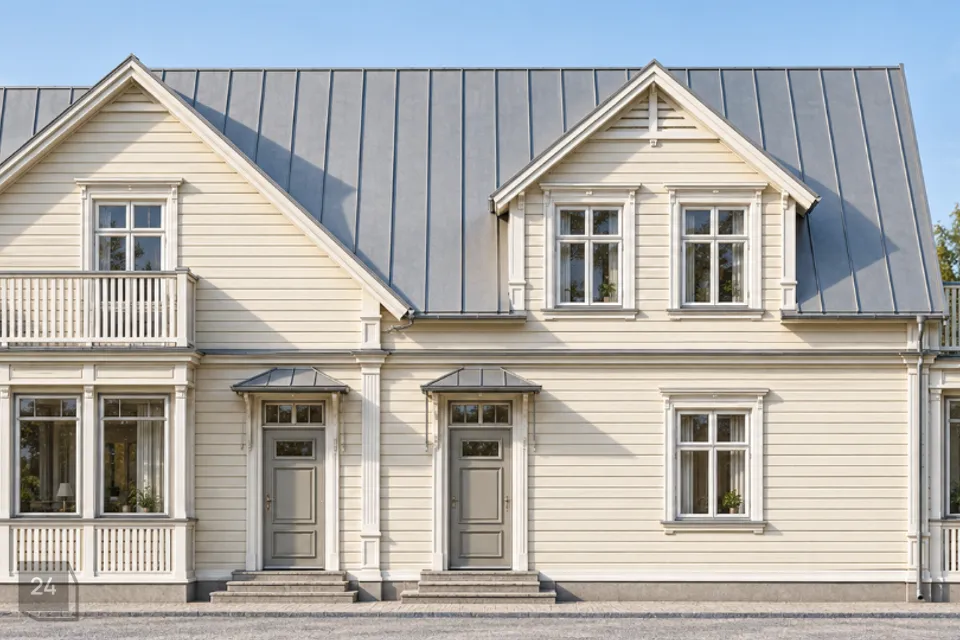 Elamumaa, 431 m² Maa  -  Pärnu linn, Pärnu linn - foto 5