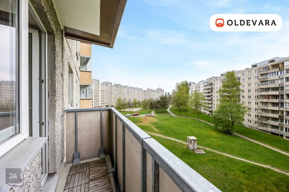 1-toaline Korter - Tallinn, Haabersti linnaosa - foto 3