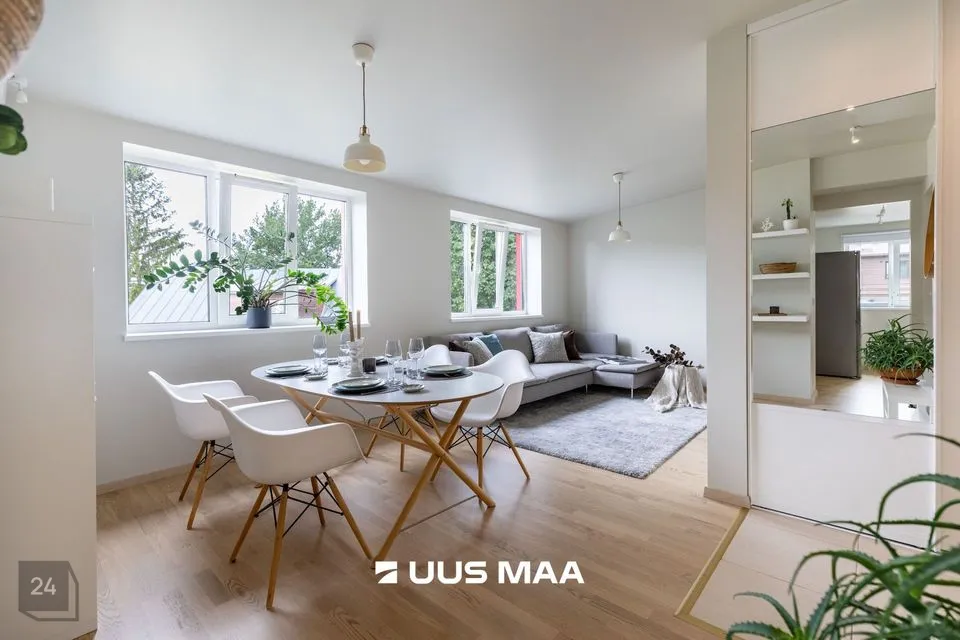 3-toaline Korter - Tallinn, Kristiine linnaosa - foto 2