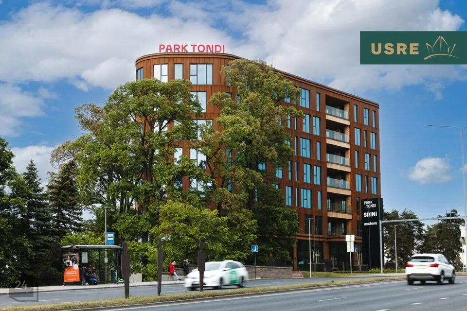 454 m² Äripind  -  Tallinn, Kristiine linnaosa - foto 2