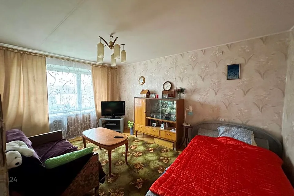 2-toaline Korter  -  Sillamäe linn - foto 3