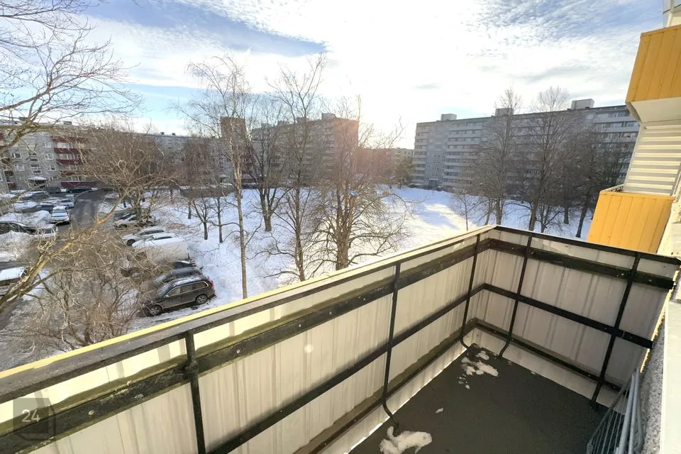 1-комнатная Квартира в Tallinn, Mustamäe linnaosa - фото 5