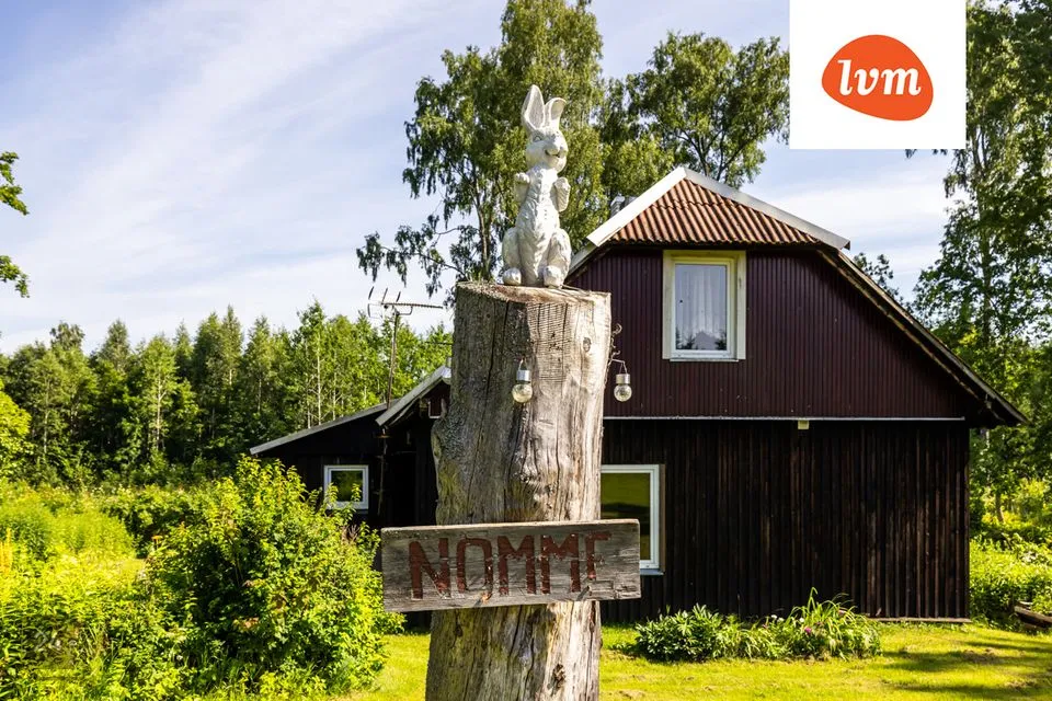 5-toaline Maja - Kose vald, Pala küla - foto 2