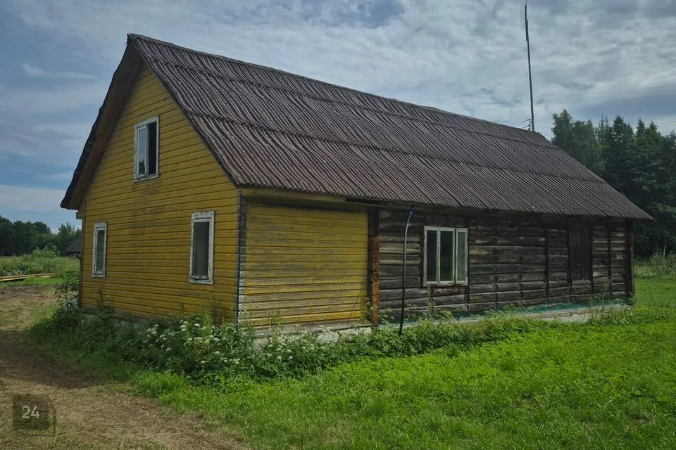 1-комнатная дом в Mustvee vald, Omedu küla - фото 2