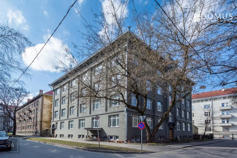 Mitme sihtotstarbega, 41 m² Äripind - Tallinn, Kesklinna linnaosa - foto 2