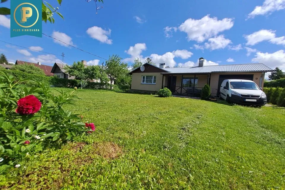 3-toaline Maja  -  Kohila vald, Aespa alevik - foto 3