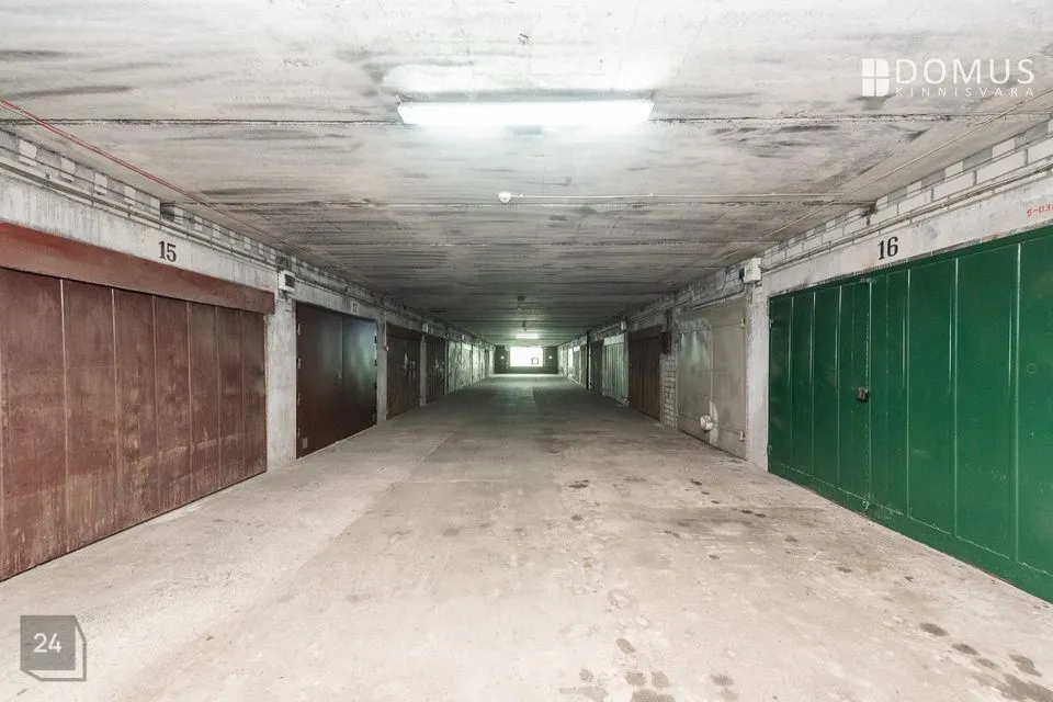 18 m² Garaaž - Tallinn, Lasnamäe linnaosa - foto 5