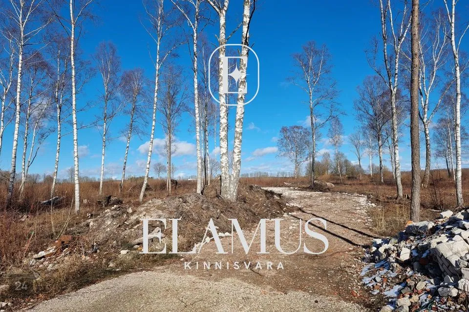 Elamumaa, 9940 m² Maa  -  Lääne-Nigula vald, Österby küla