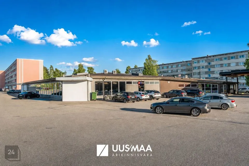 1568 m² Äripind - Võru linn