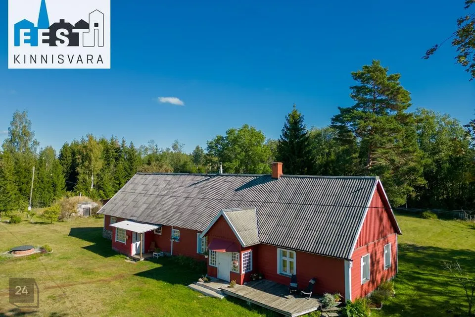 4-toaline Maja  -  Pärnu linn, Päraküla - foto 3