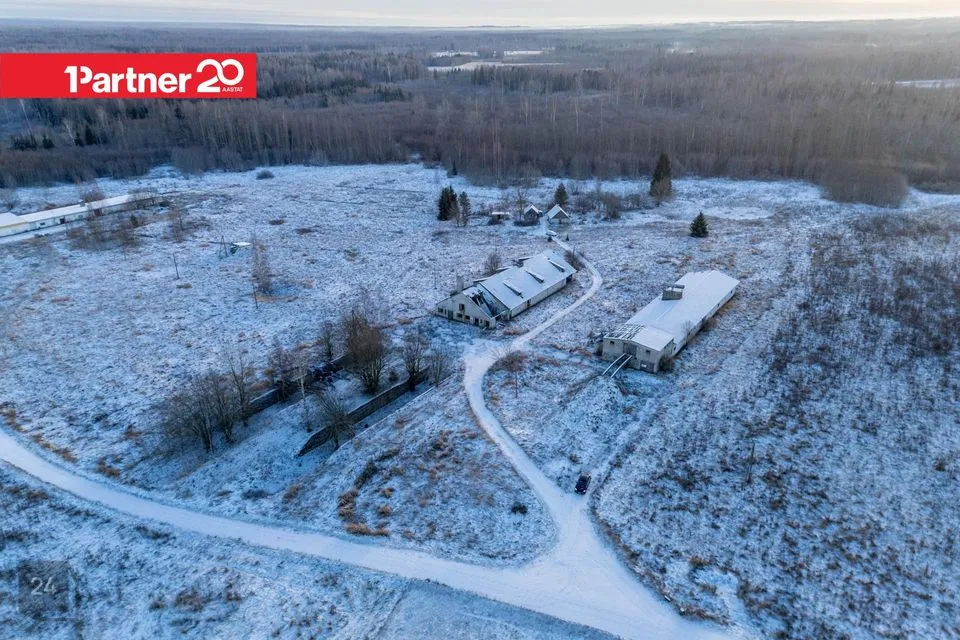 1492 m² Maja - Jõgeva vald, Kõnnu küla - foto 4