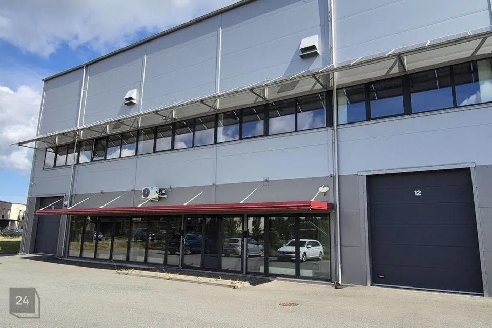 619 m² Äripind  -  Rae vald, Peetri alevik - foto 2