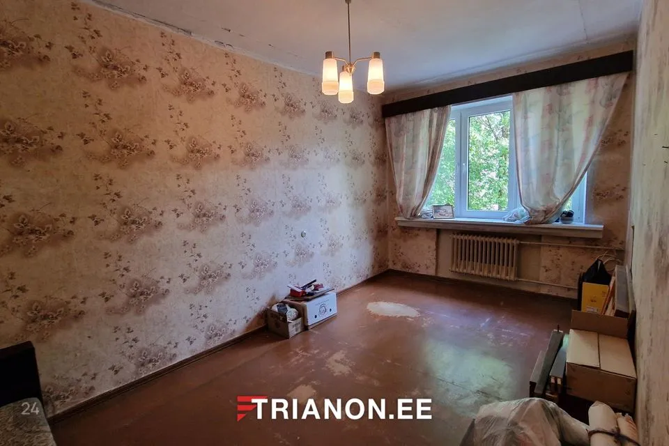 2-toaline Korter - Narva linn - foto 2